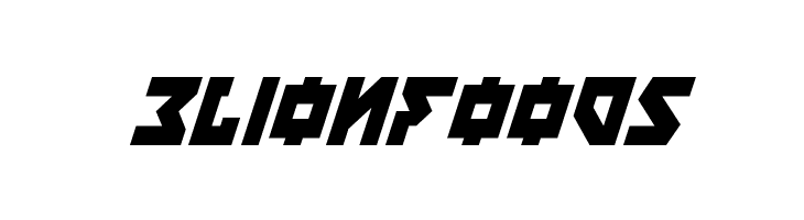 Nyet Condensed Italic  Free Fonts Download