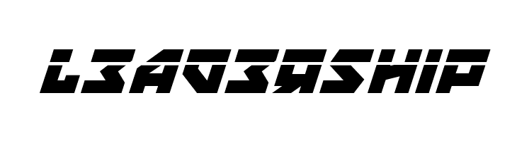 Nyet Laser Italic  Free Fonts Download