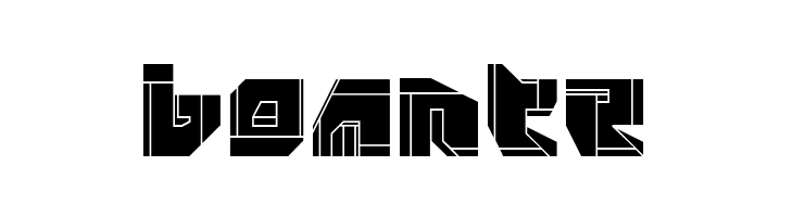 NeoPangaia[p2]  Free Fonts Download