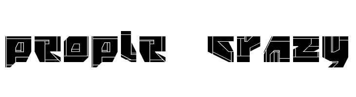 NeoPangaia[p2]  Free Fonts Download