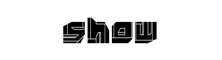 NeoPangaia[p2]  Free Fonts Download