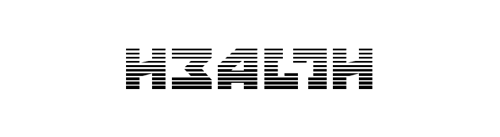 Nyet Gradient  Free Fonts Download