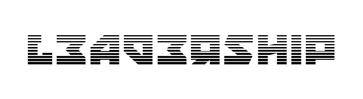 Nyet Gradient  Free Fonts Download