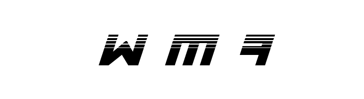 Nyet Halftone Italic  Free Fonts Download