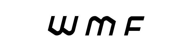 Opilio Condensed Italic  Free Fonts Download