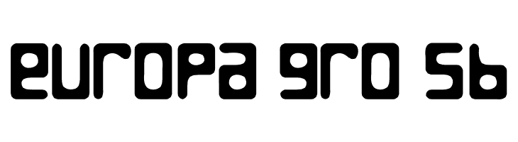 Jed the Humanoid  Free Fonts Download
