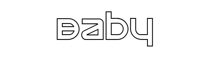 Opilio Outline Regular  Free Fonts Download