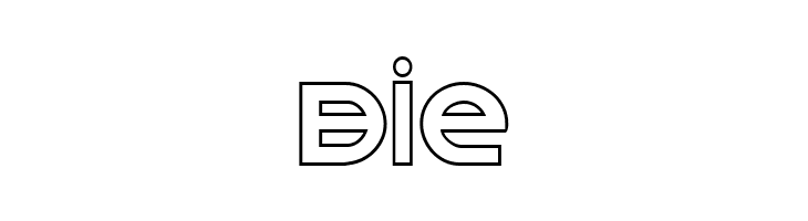 Opilio Outline Regular  Free Fonts Download
