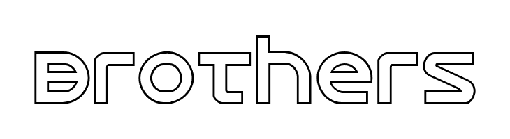 Opilio Outline Regular  Free Fonts Download