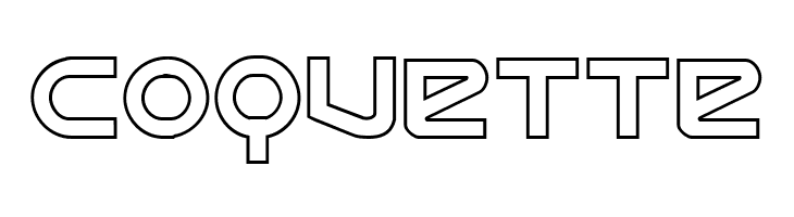 Opilio Outline Regular  Free Fonts Download