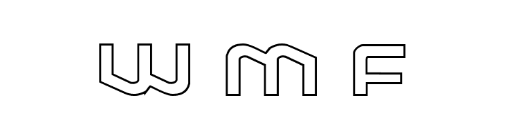 Opilio Outline Regular  Free Fonts Download