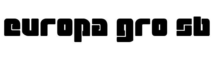 Exoplanet Expanded  Free Fonts Download