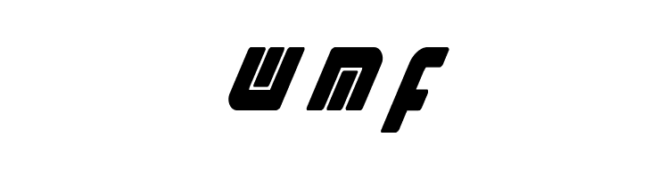 Exoplanet CondensedItalic  Free Fonts Download