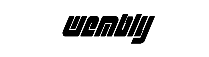 Exoplanet CondensedItalic  Free Fonts Download