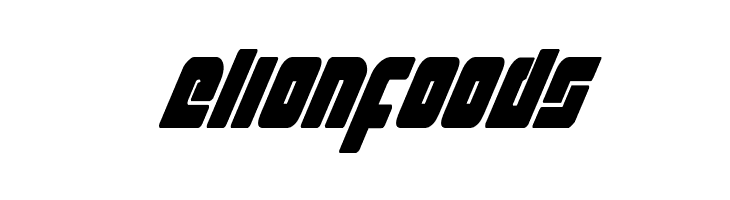 Exoplanet CondensedItalic  Free Fonts Download