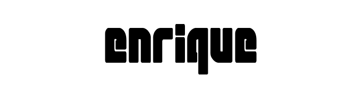 Exoplanet Condensed  Free Fonts Download