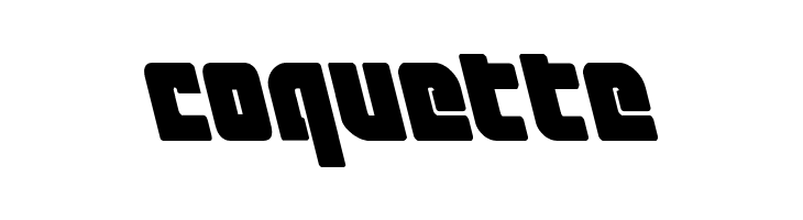 Exoplanet Leftalic  Free Fonts Download