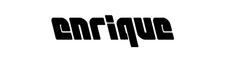 Exoplanet Leftalic  Free Fonts Download