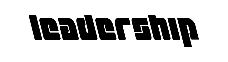 Exoplanet Leftalic  Free Fonts Download