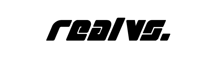 Exoplanet Expanded Italic  Free Fonts Download