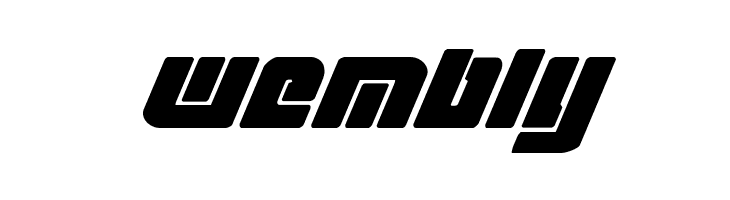 Exoplanet Expanded Italic  Free Fonts Download