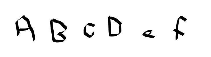 Qwikscribble Normal  Free Fonts Download