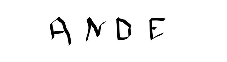 Qwikscribble Normal  Free Fonts Download