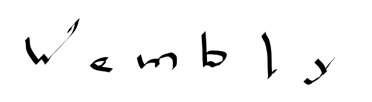 Qwikscribble Normal  Free Fonts Download