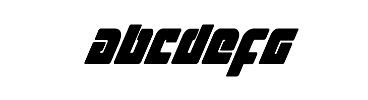 Exoplanet Italic  Free Fonts Download