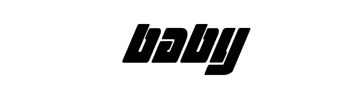 Exoplanet Italic  Free Fonts Download