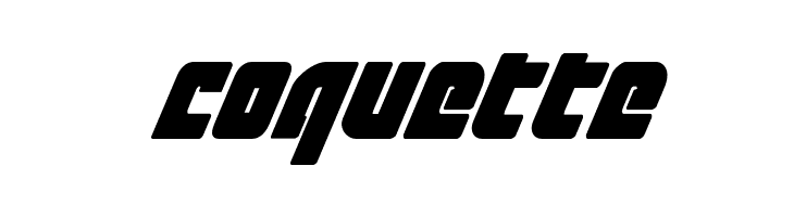 Exoplanet Italic  Free Fonts Download