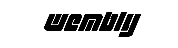 Exoplanet Italic  Free Fonts Download