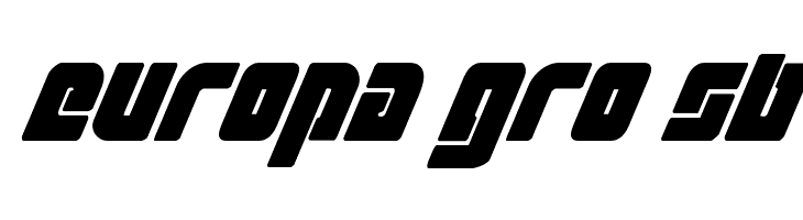 Exoplanet Italic  Free Fonts Download