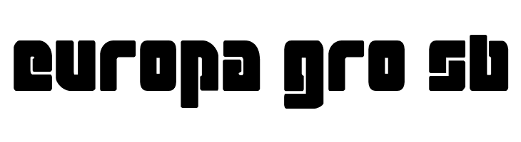 Exoplanet Regular  Free Fonts Download