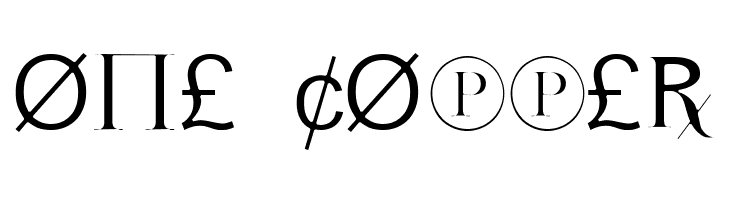 X-Cryption Light  Free Fonts Download