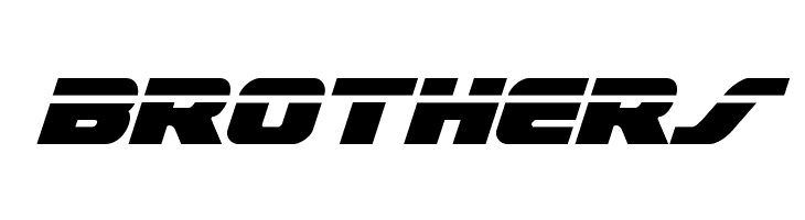 Federal Escort Laser Italic  Free Fonts Download