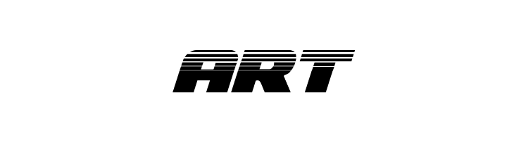 Federal Escort Halftone Italic  Free Fonts Download