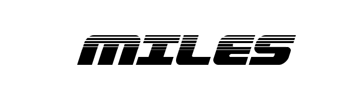 Federal Escort Halftone Italic  Free Fonts Download