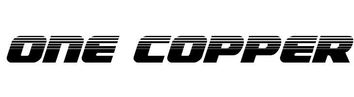 Federal Escort Halftone Italic  Free Fonts Download