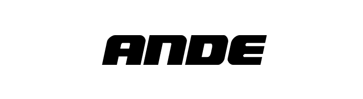 Federal Escort Semi-Italic  Free Fonts Download