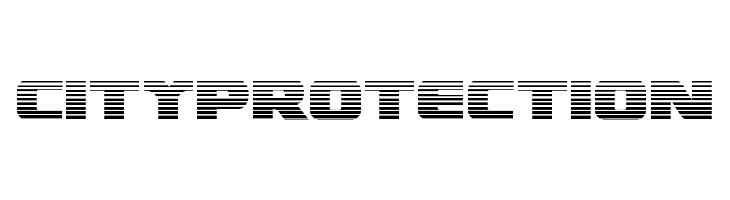 Federal Escort Scanlines  Free Fonts Download