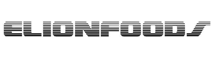 Federal Escort Scanlines  Free Fonts Download