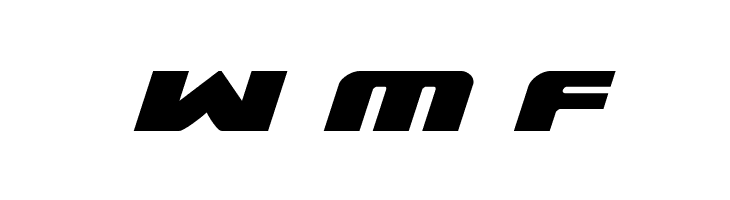 Federal Escort Expanded Italic  Free Fonts Download