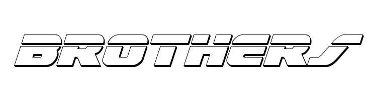 Federal Escort Bullet Italic  Free Fonts Download