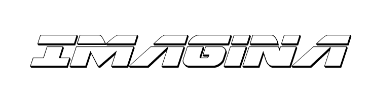 Federal Escort Bullet Italic  Free Fonts Download