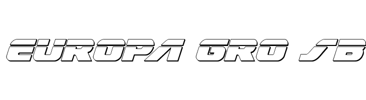 Federal Escort Bullet Italic  Free Fonts Download