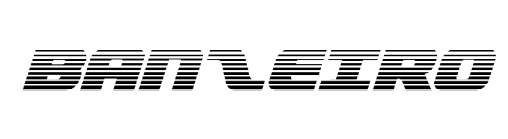 Federal Escort Scanlines Italic  Free Fonts Download