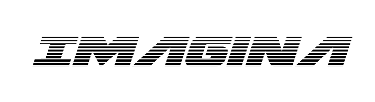 Federal Escort Scanlines Italic  Free Fonts Download