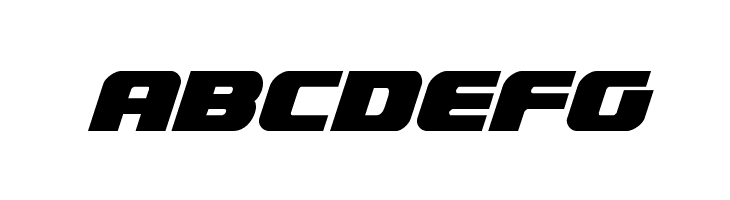 Federal Escort Italic  Free Fonts Download