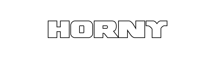 Federal Escort Outline  Free Fonts Download